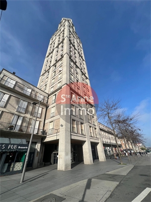 appartement à la vente -   80000  AMIENS, surface 69 m2 vente appartement - APR711276